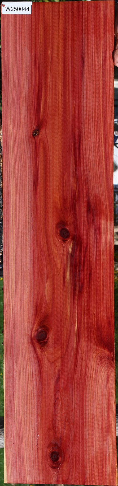 Eastern Red Cedar Lumber
