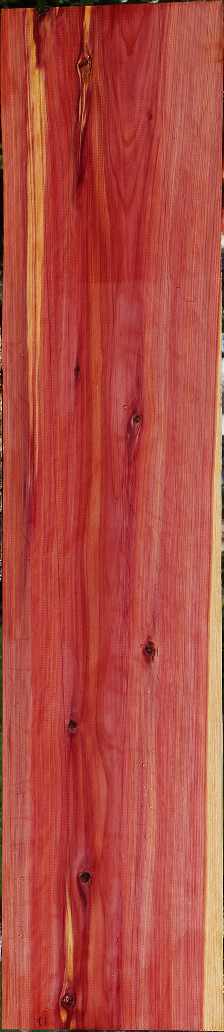Eastern Red Cedar Lumber
