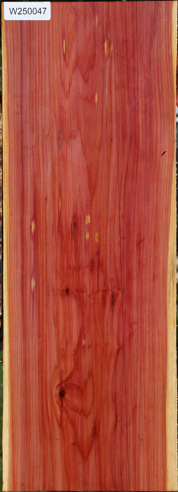 Eastern Red Cedar Lumber