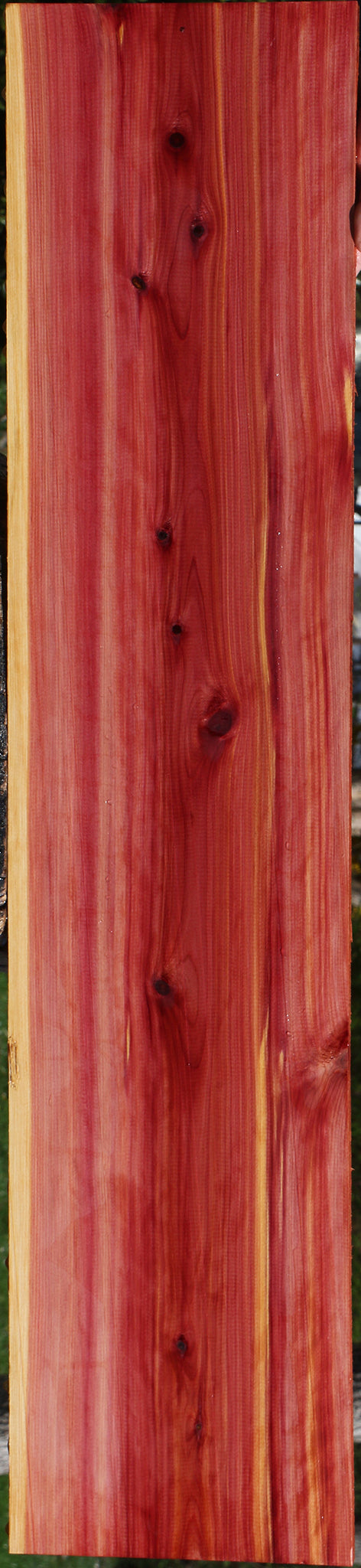 Eastern Red Cedar Lumber