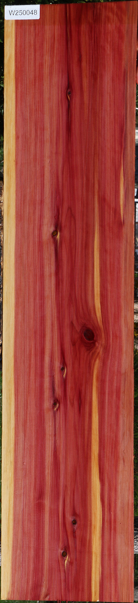 Eastern Red Cedar Lumber