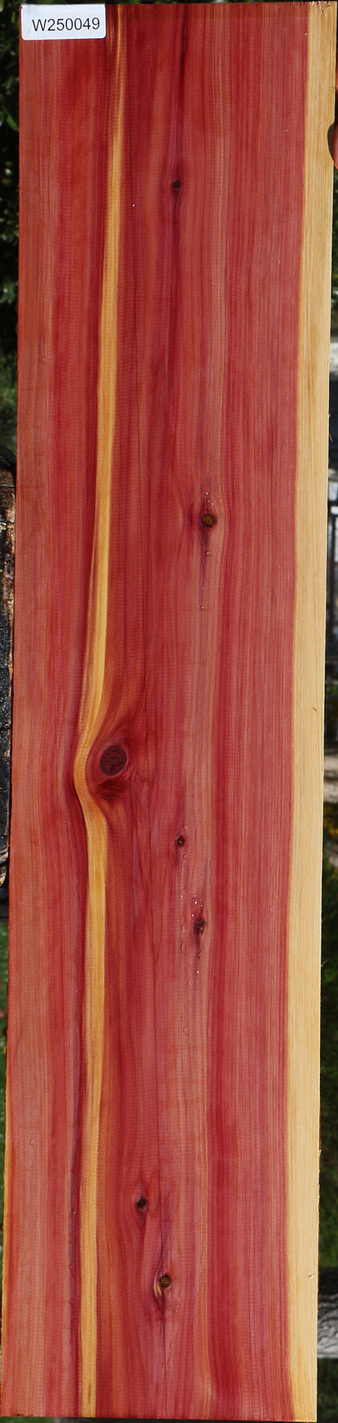 Eastern Red Cedar Lumber