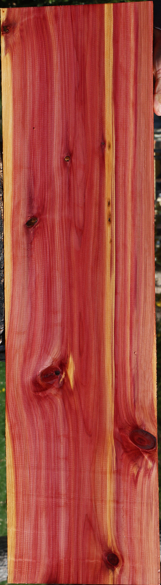 Eastern Red Cedar Lumber