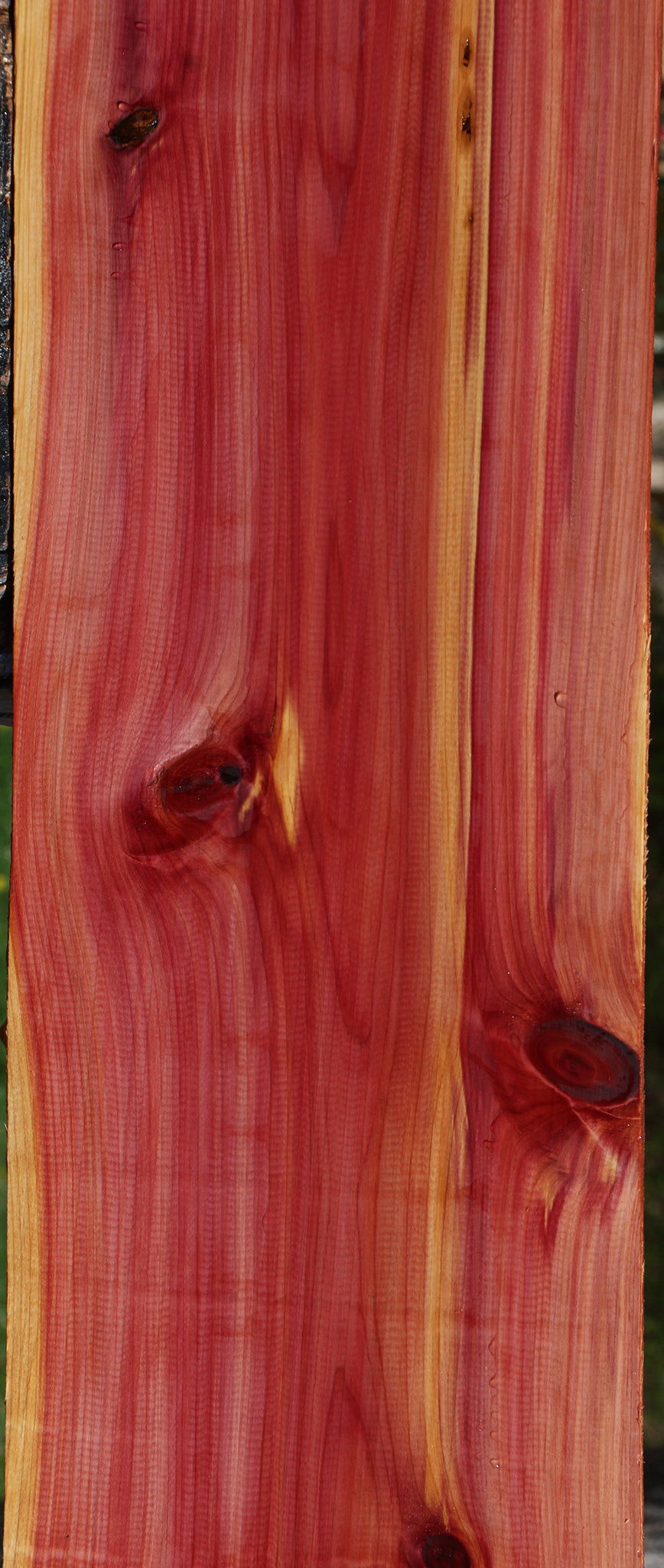 Eastern Red Cedar Lumber
