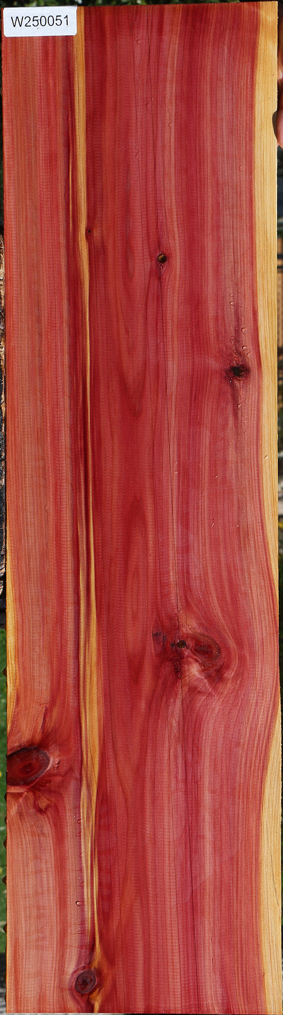 Eastern Red Cedar Lumber