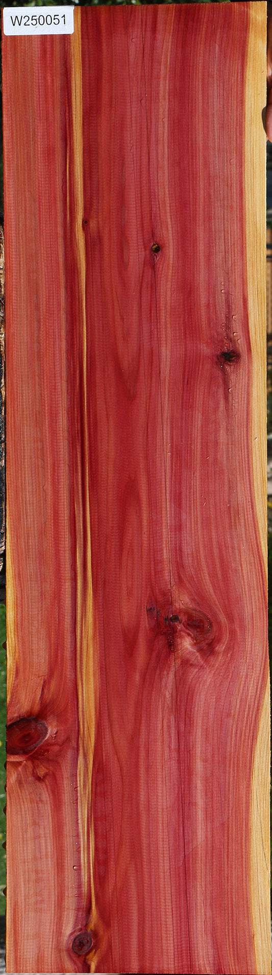 Eastern Red Cedar Lumber