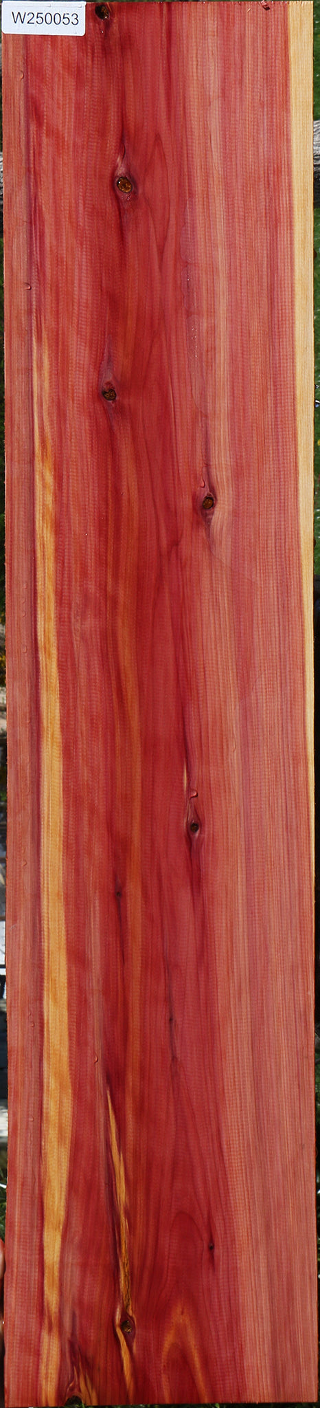 Eastern Red Cedar Lumber