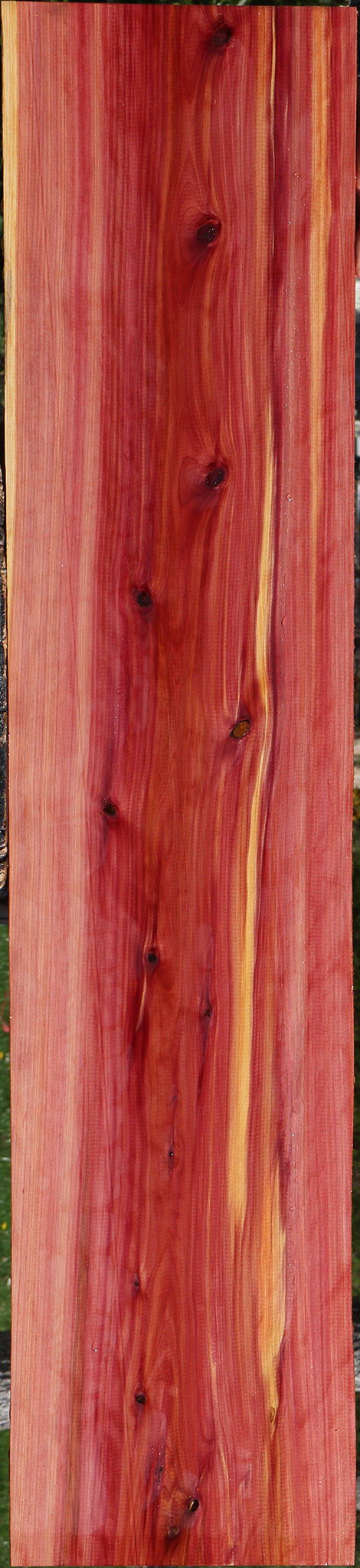 Eastern Red Cedar Lumber