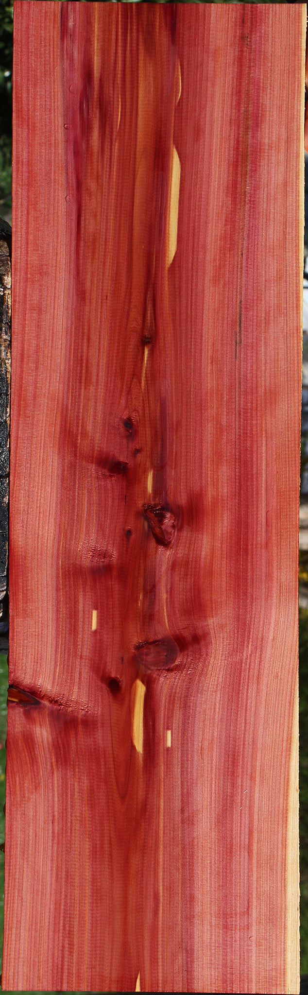 Eastern Red Cedar Lumber