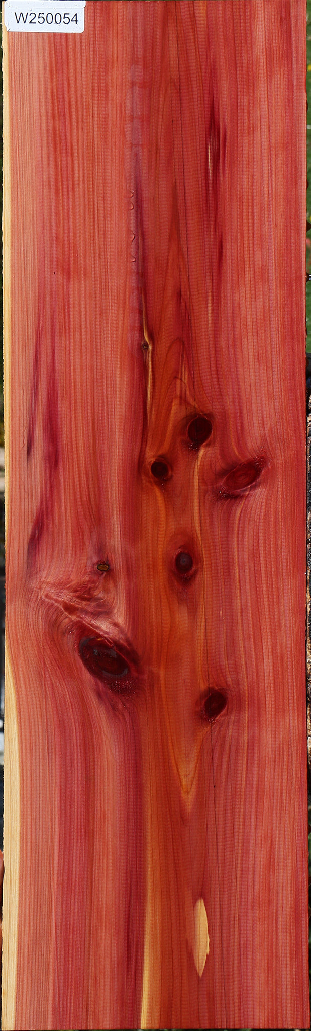 Eastern Red Cedar Lumber