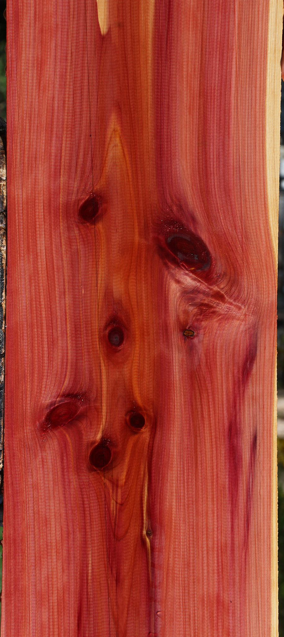 Eastern Red Cedar Lumber