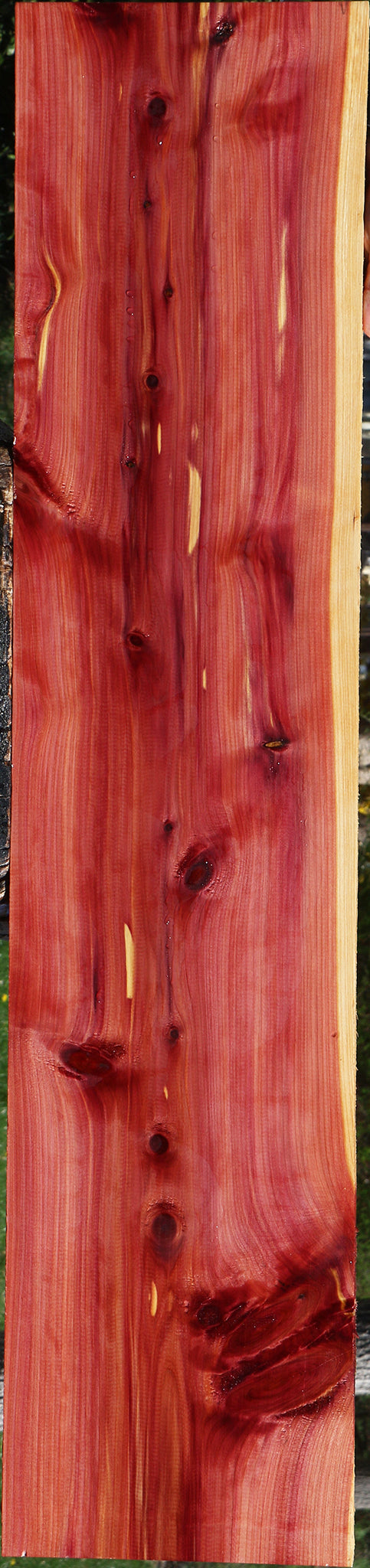 Eastern Red Cedar Lumber