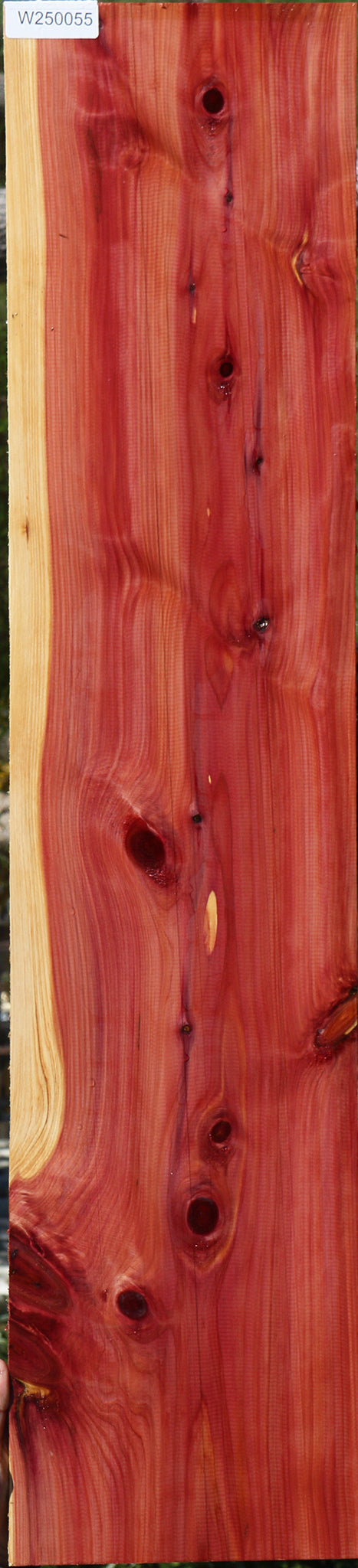 Eastern Red Cedar Lumber