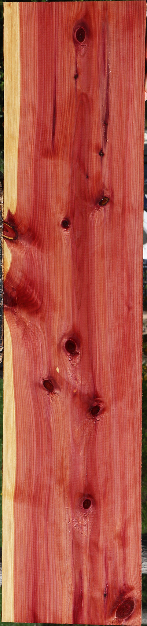 Eastern Red Cedar Lumber