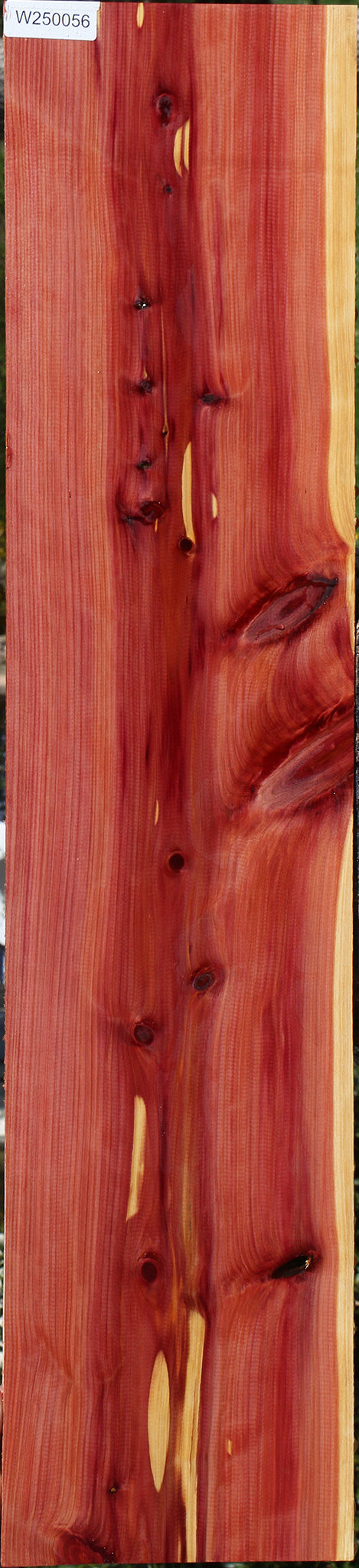 Eastern Red Cedar Lumber