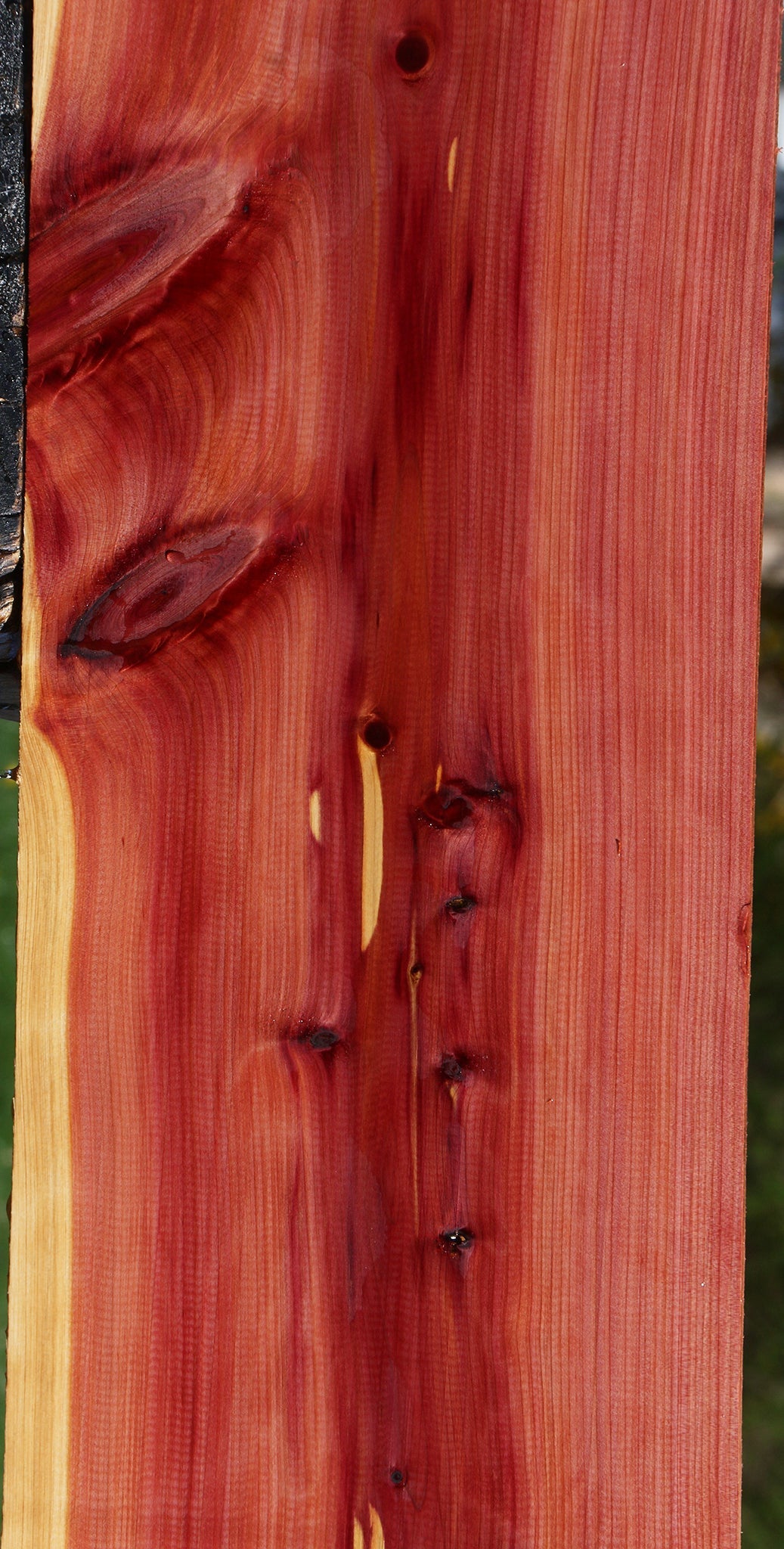 Eastern Red Cedar Lumber