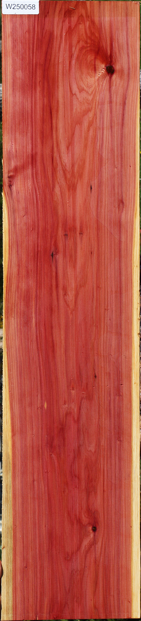 Eastern Red Cedar Lumber