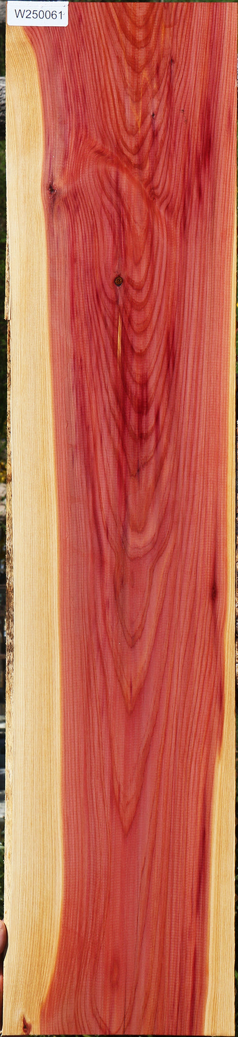 Eastern Red Cedar Lumber