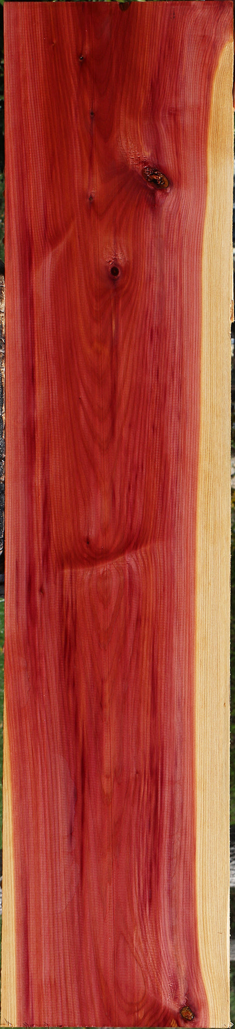 Eastern Red Cedar Lumber