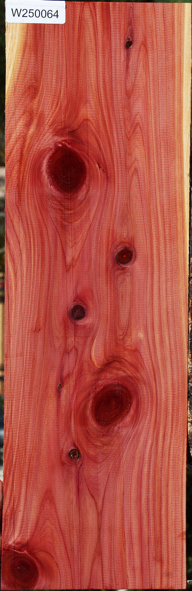 Eastern Red Cedar Lumber