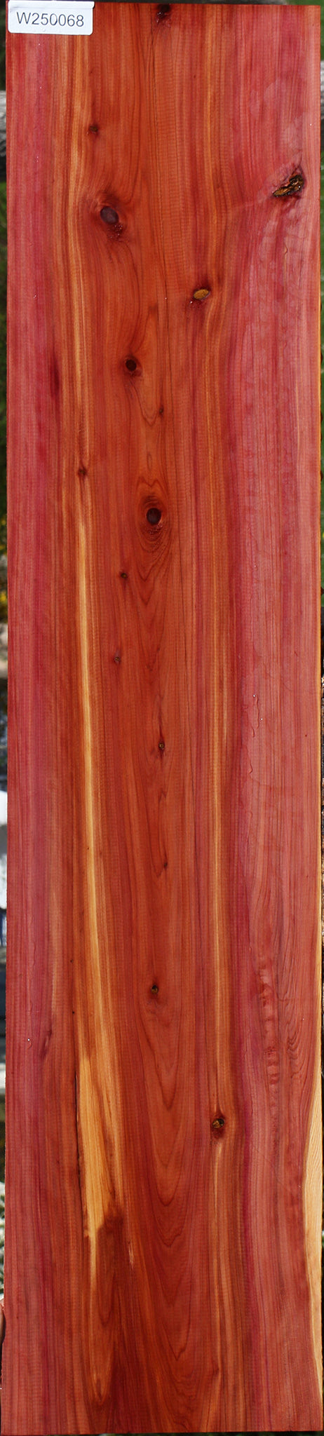 Extra Fancy Eastern Red Cedar Lumber