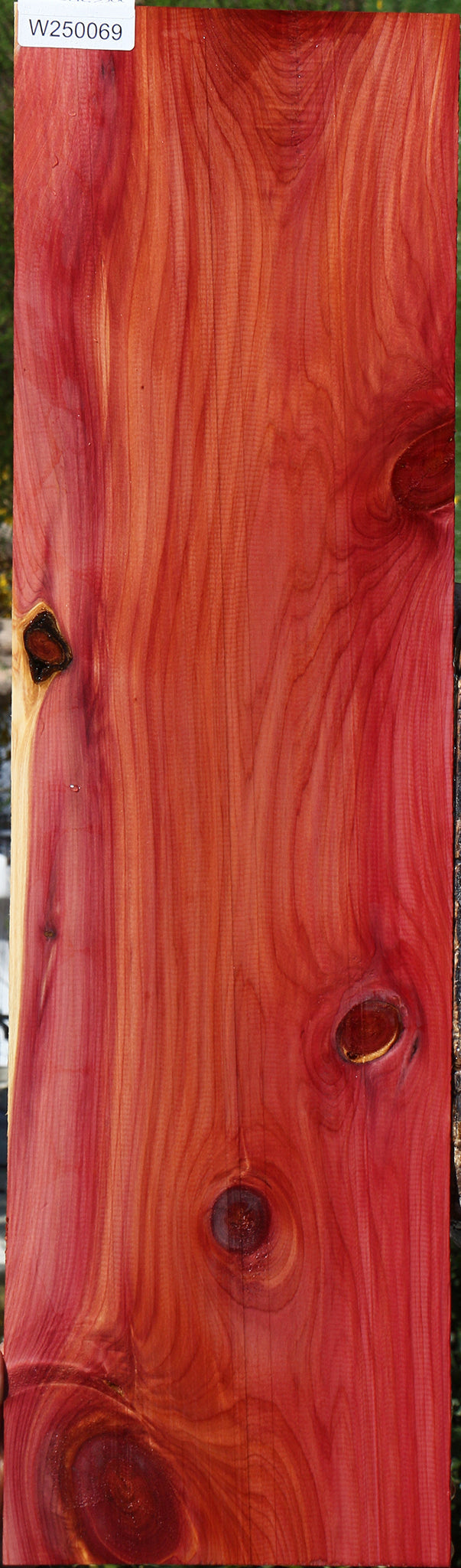 Eastern Red Cedar Lumber