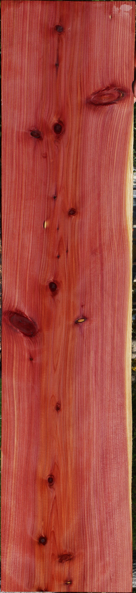 Eastern Red Cedar Lumber