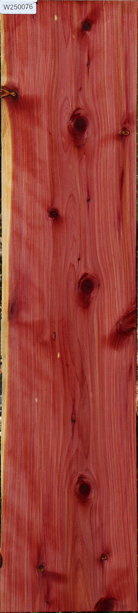 Eastern Red Cedar Lumber