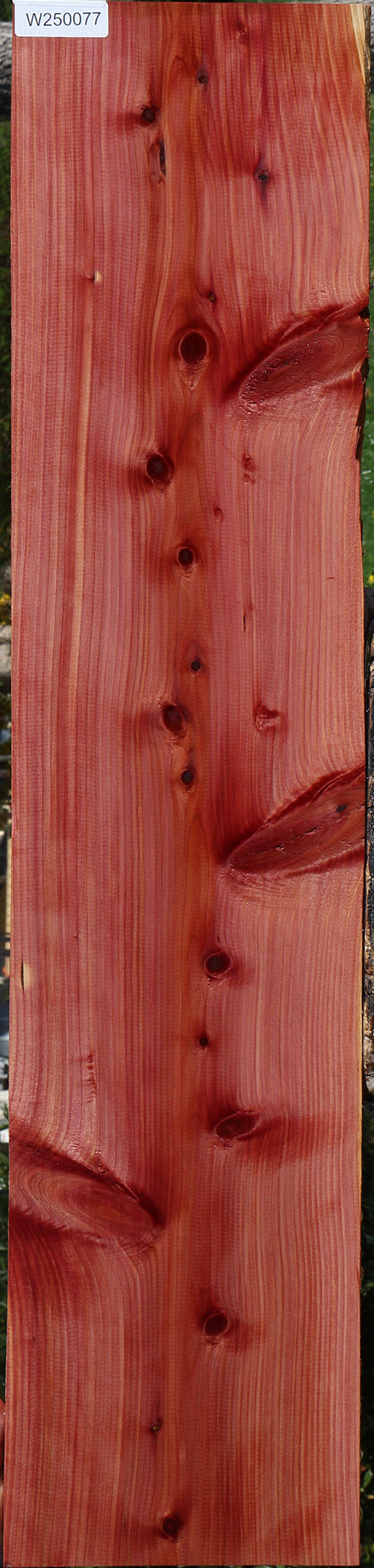 Eastern Red Cedar Lumber