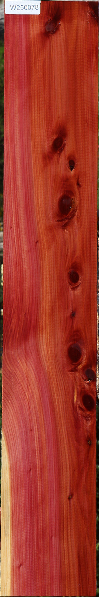 Eastern Red Cedar Lumber