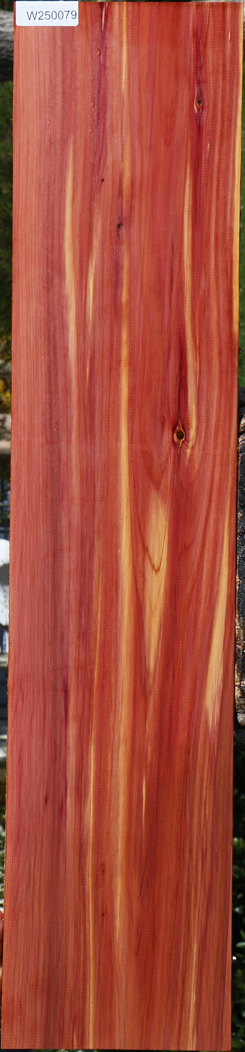 Eastern Red Cedar Lumber