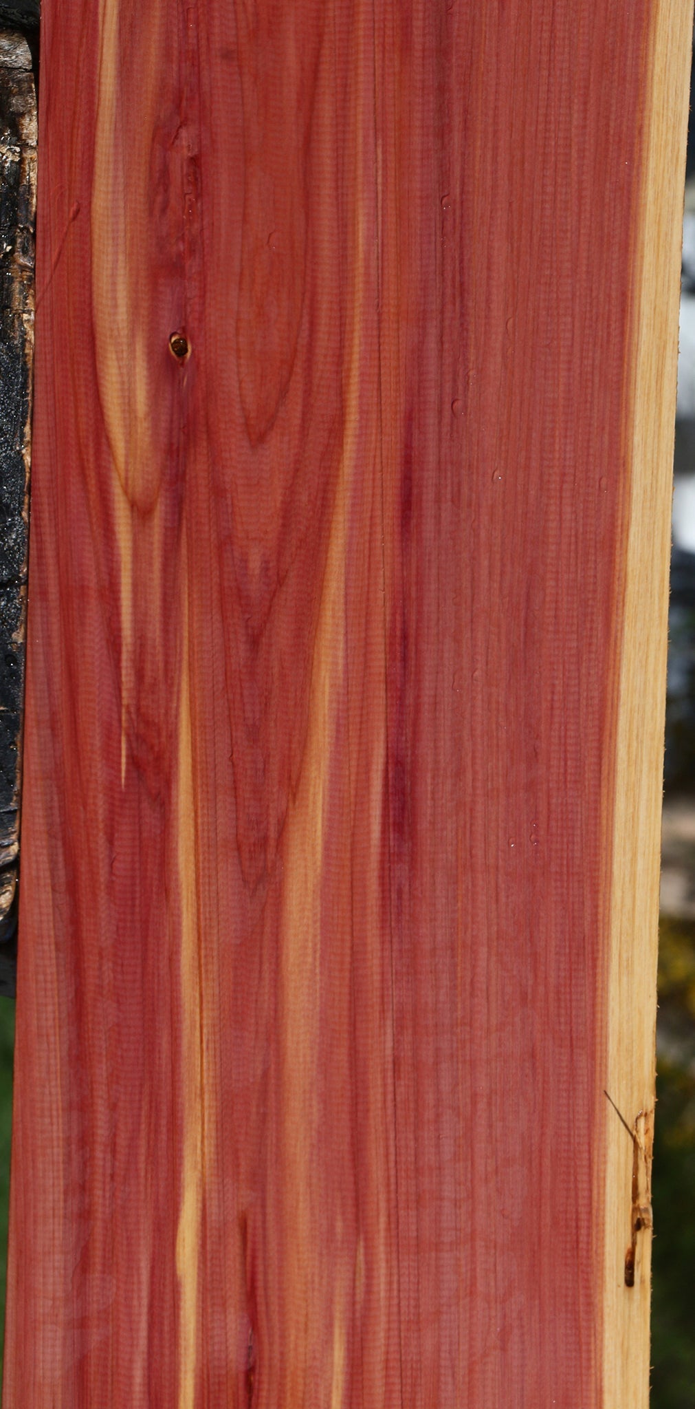 Eastern Red Cedar Lumber