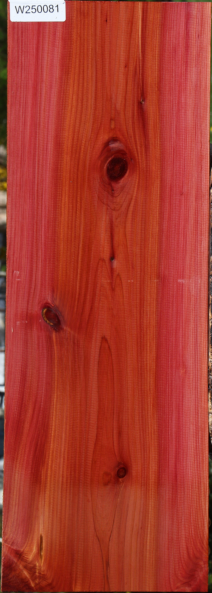 Eastern Red Cedar Lumber