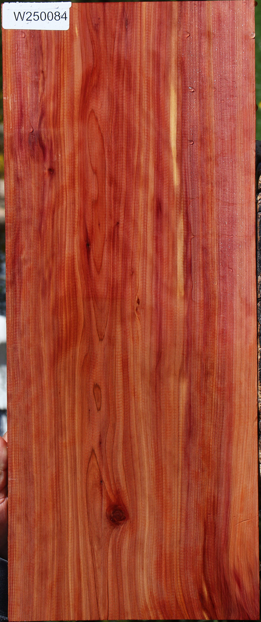 Extra Fancy Eastern Red Cedar Lumber