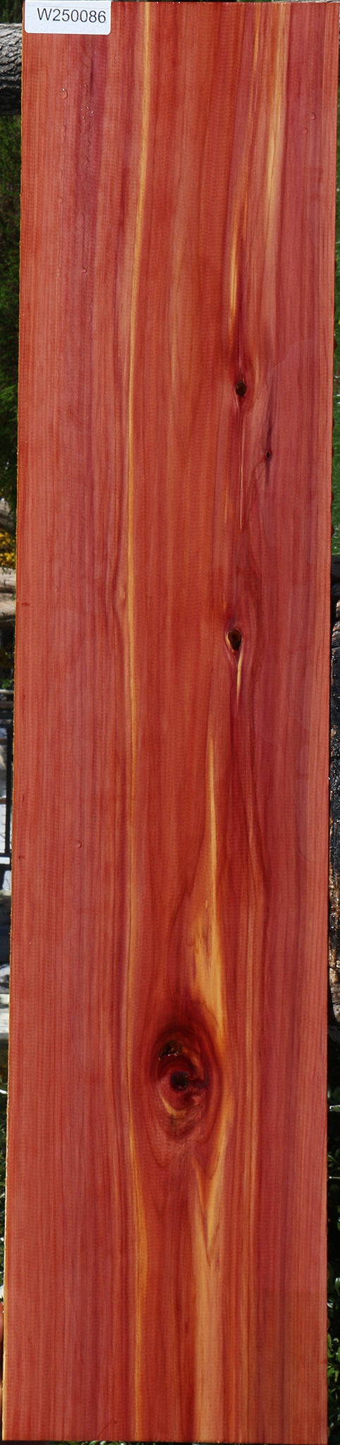 Eastern Red Cedar Lumber