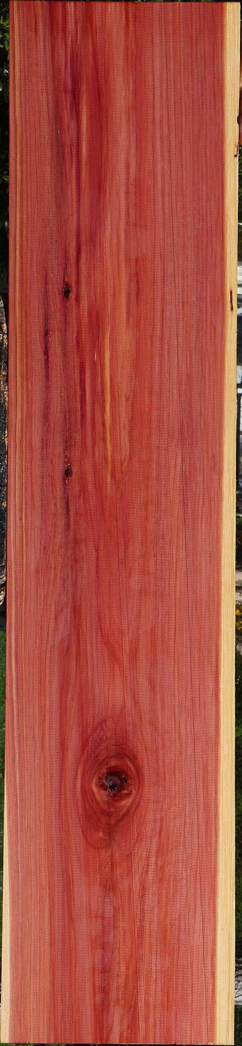 Eastern Red Cedar Lumber