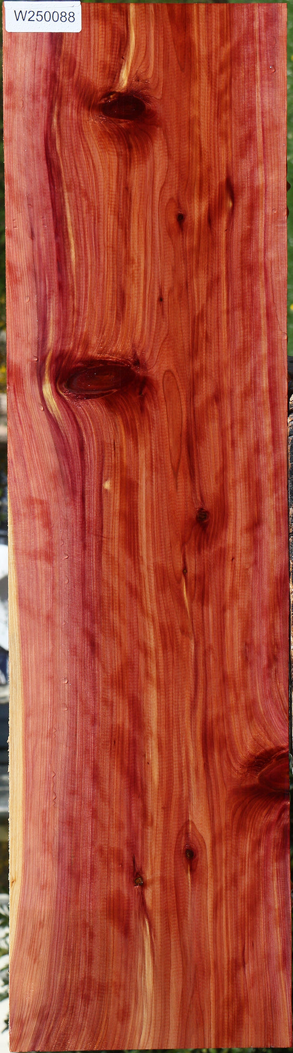 Eastern Red Cedar Lumber