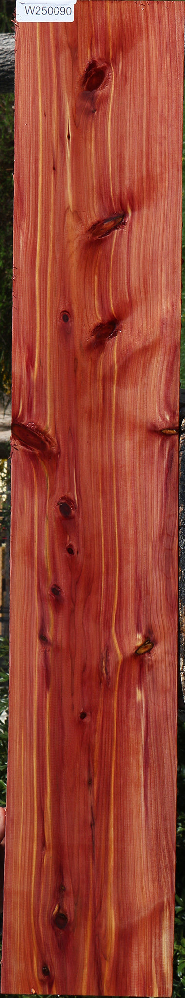 Eastern Red Cedar Lumber