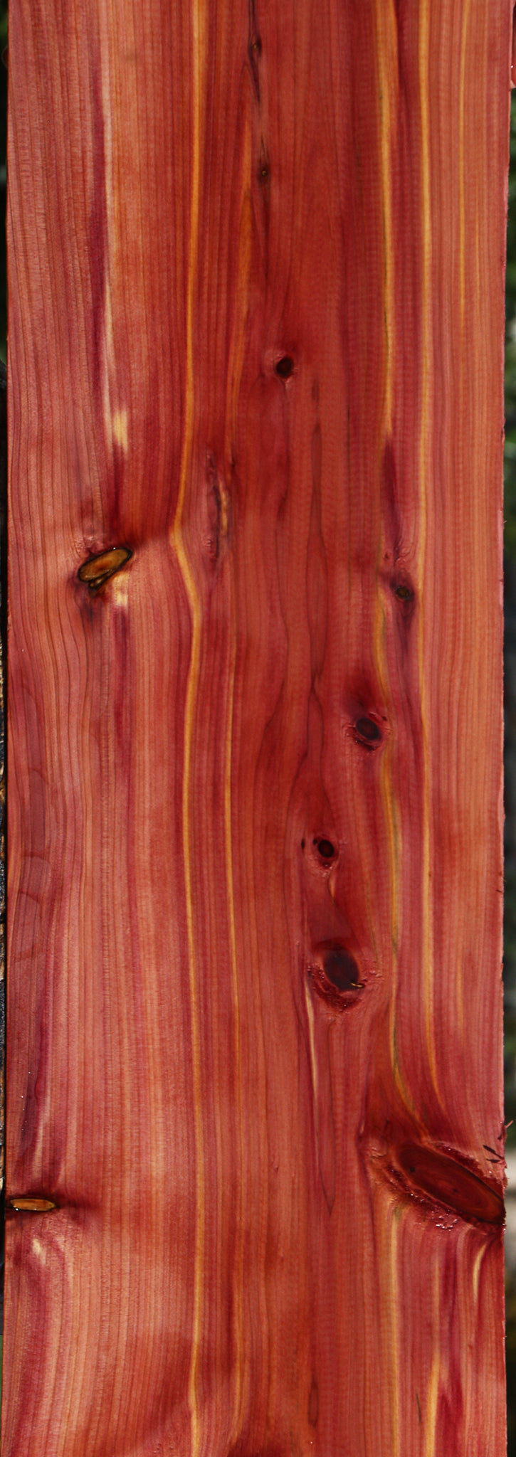 Eastern Red Cedar Lumber