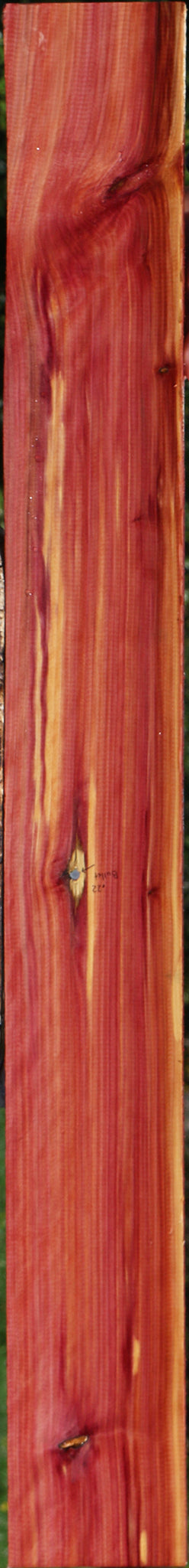 Eastern Red Cedar Lumber