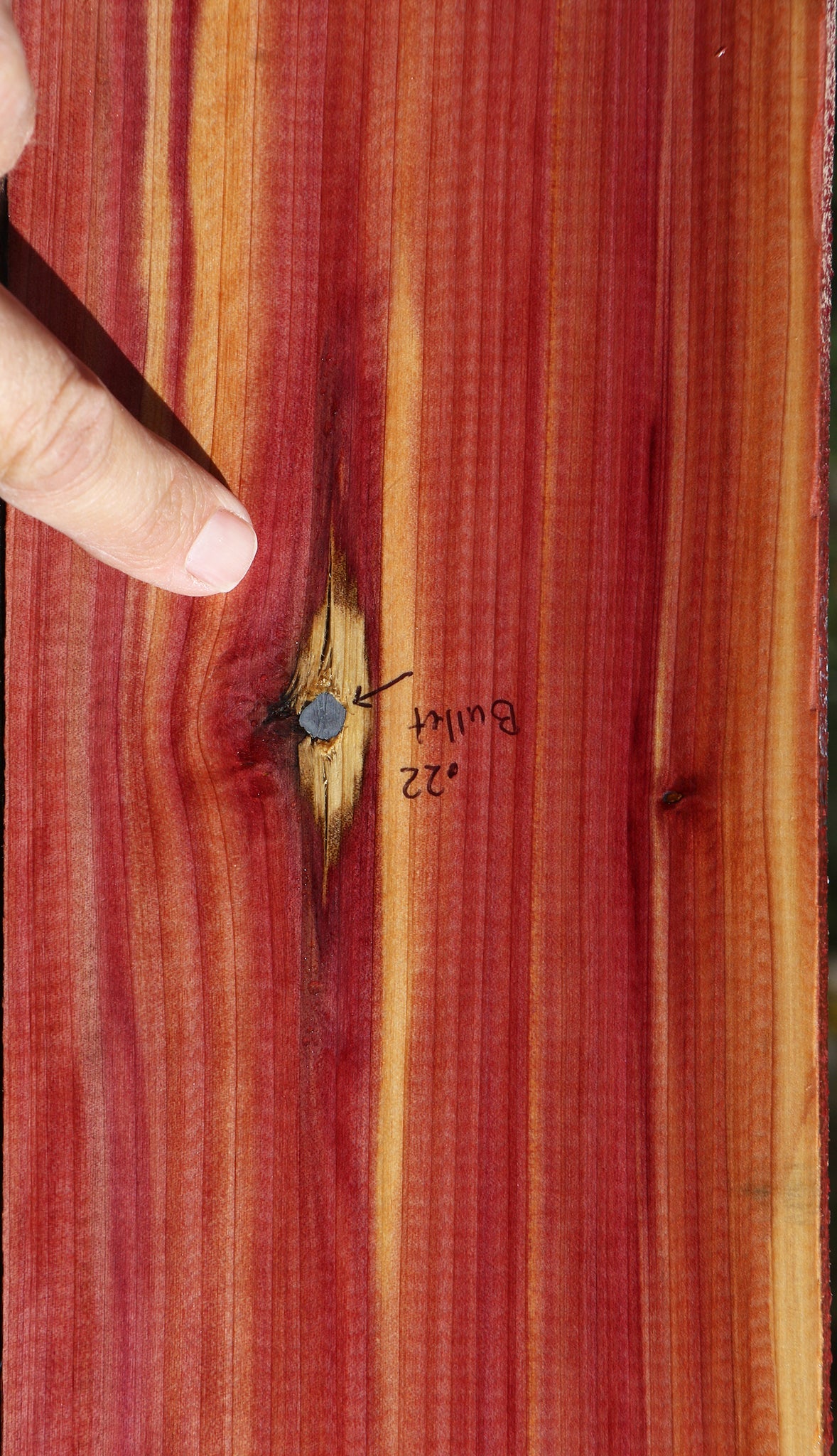 Eastern Red Cedar Lumber