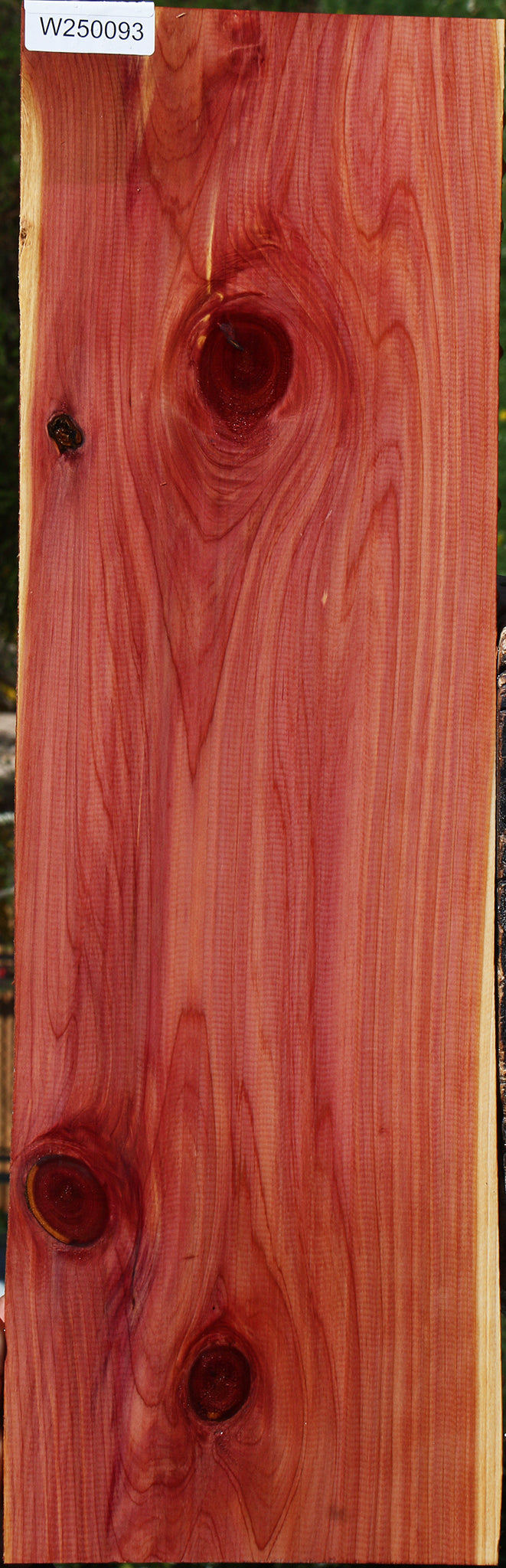 Eastern Red Cedar Lumber
