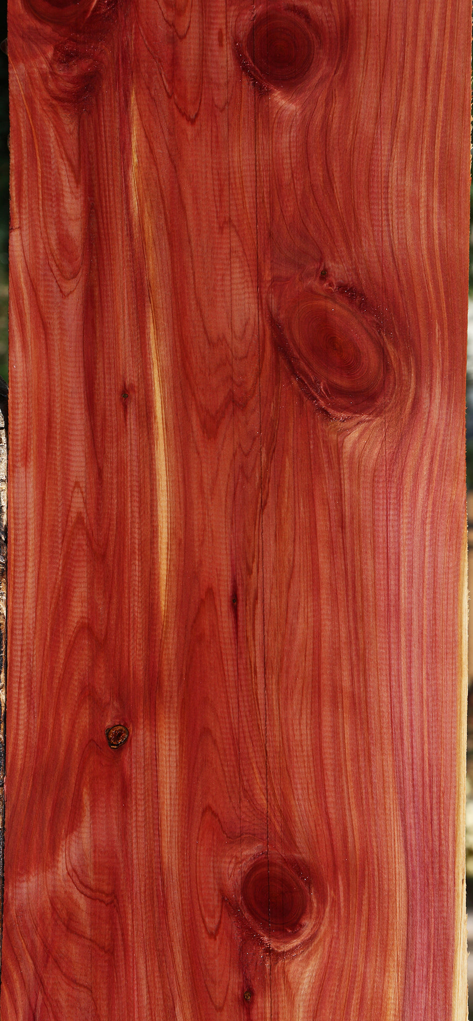 Eastern Red Cedar Lumber