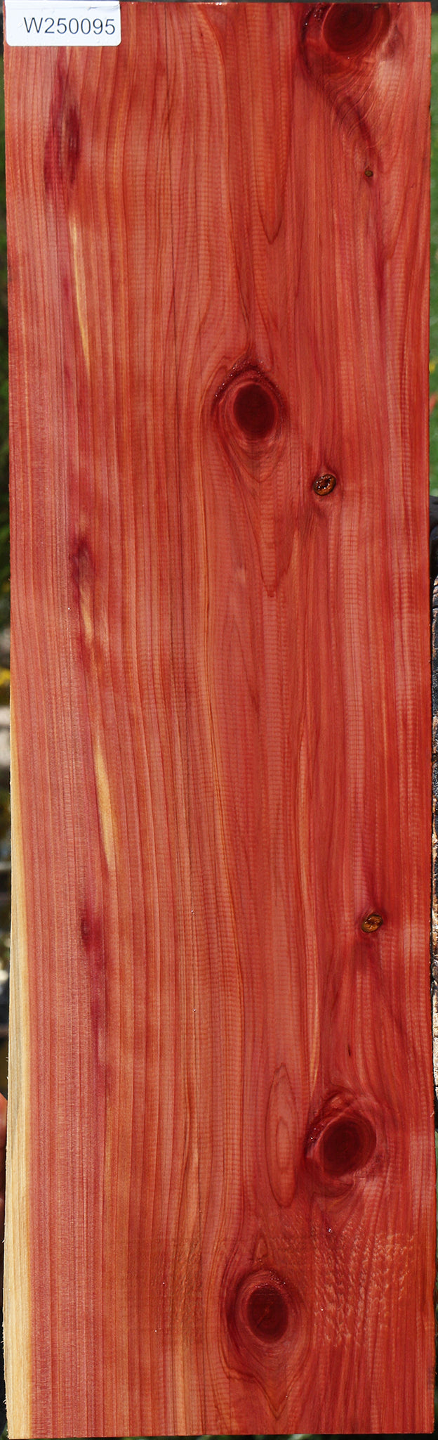 Eastern Red Cedar Lumber