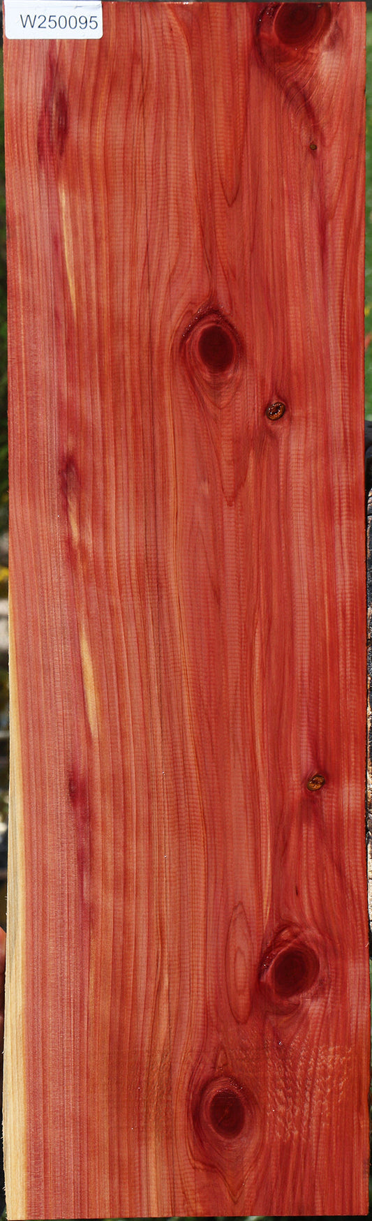 Eastern Red Cedar Lumber
