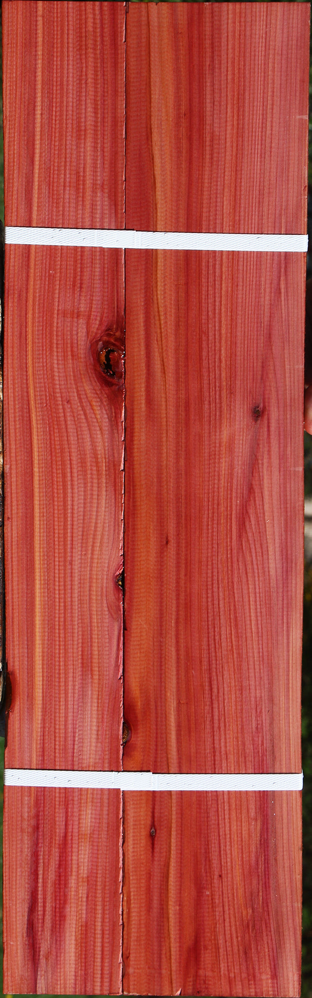Eastern Red Cedar Lumber 2 Pack