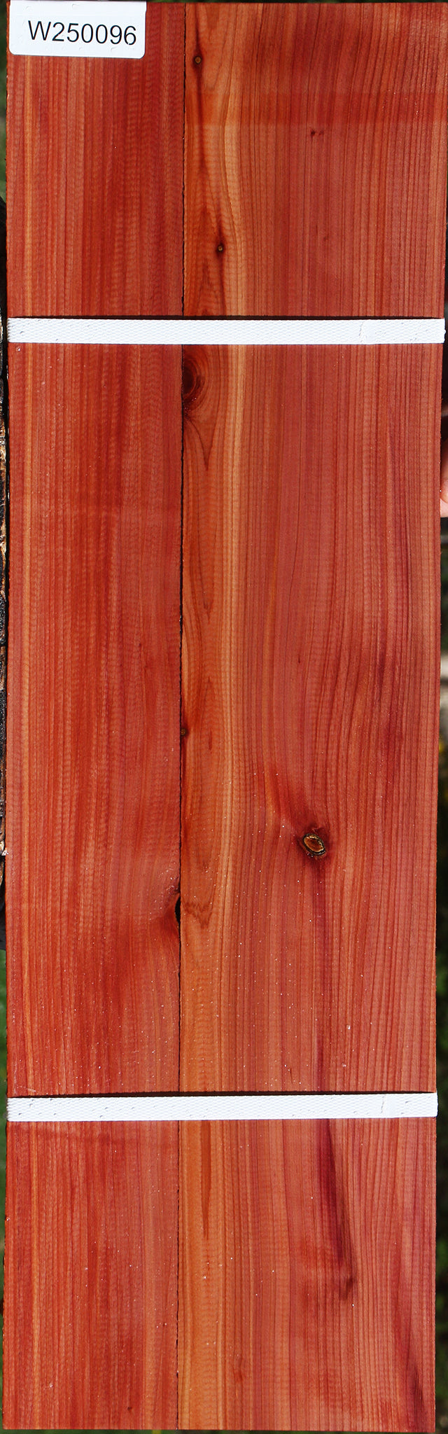 Eastern Red Cedar Lumber 2 Pack