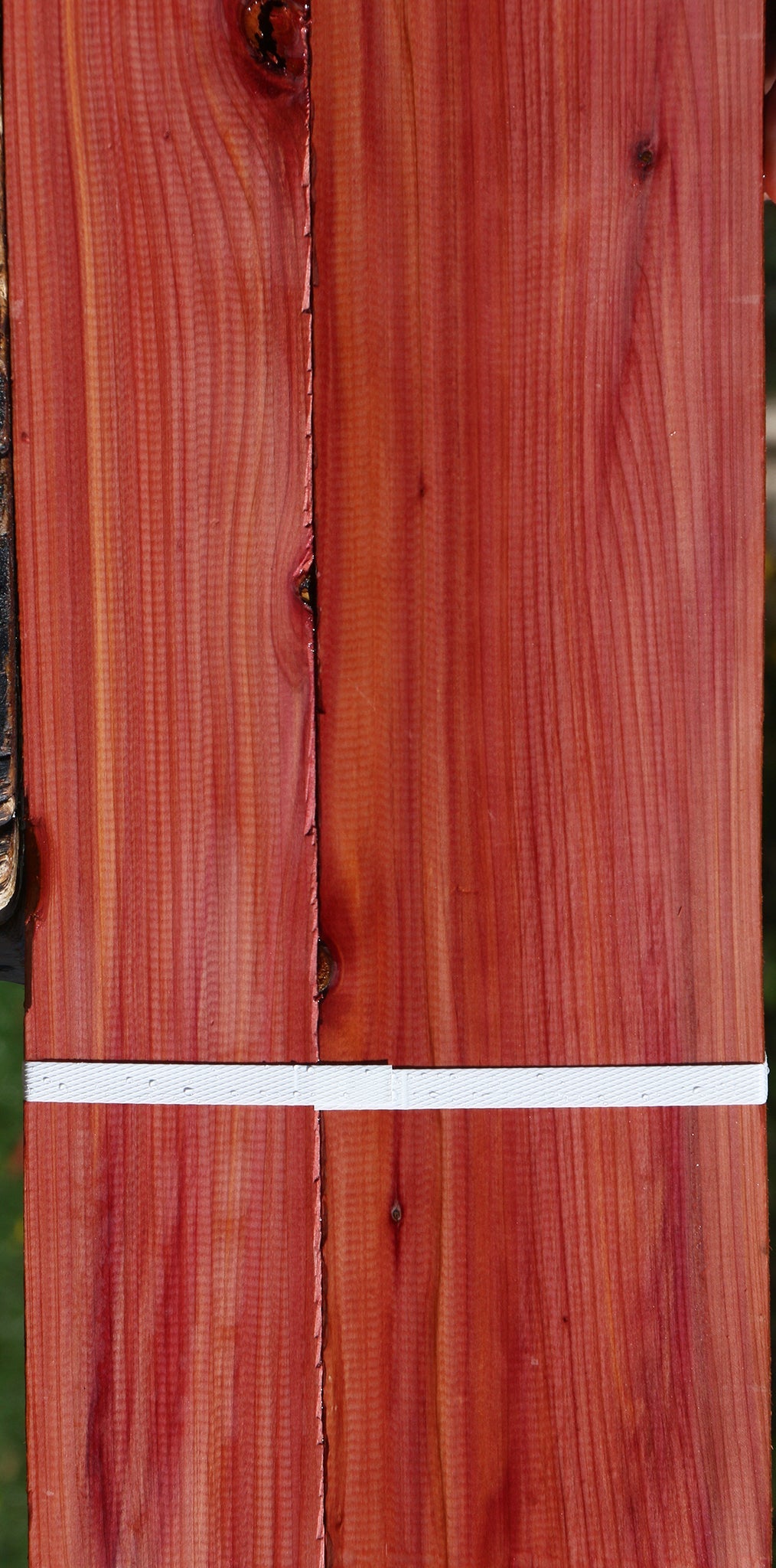 Eastern Red Cedar Lumber 2 Pack