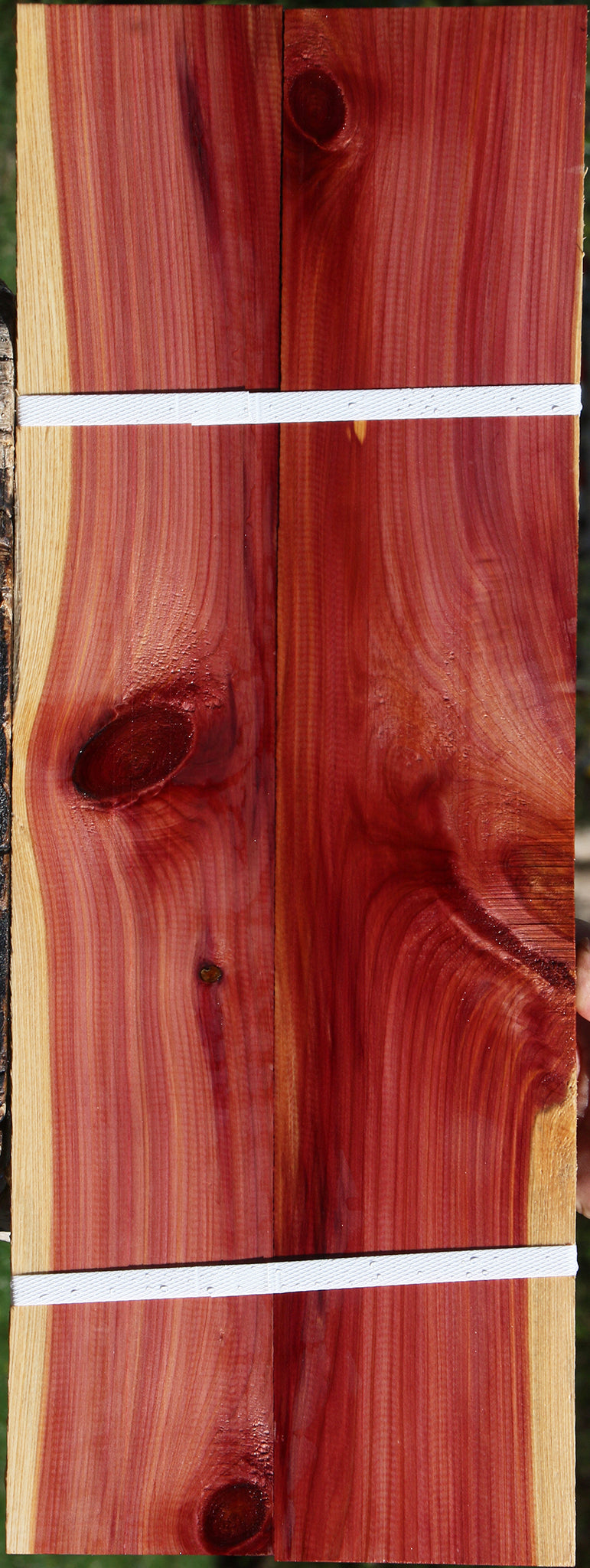 Eastern Red Cedar Lumber 2 Pack