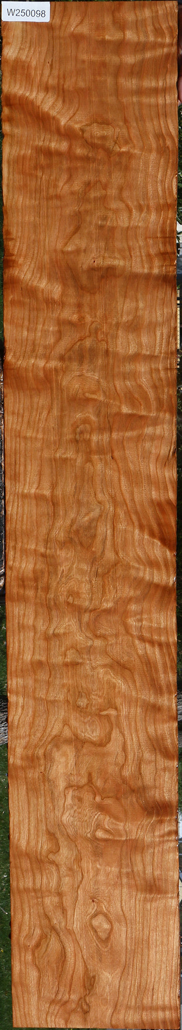 Extra Fancy Curly Cherry Lumber
